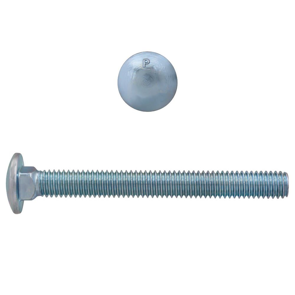 do zinc plated bolts rust