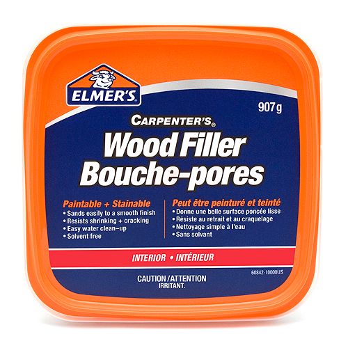 Patching Supplies &amp; Wood Fillers The Home Depot Canada