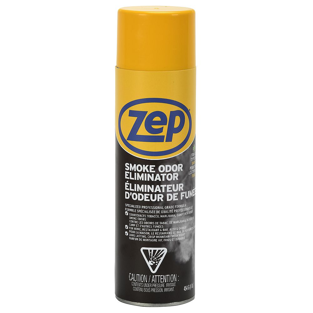 Zep Commercial 540 mL Smoke Odour Eliminator 