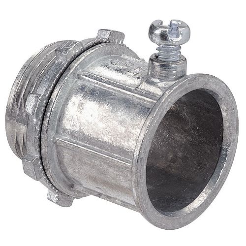 Iberville 1/2 In. Loomex Plastic Connector Flip (100Pack) The Home Depot Canada