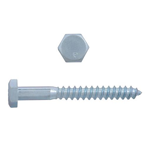 Lag Bolts Bolts The Home Depot Canada