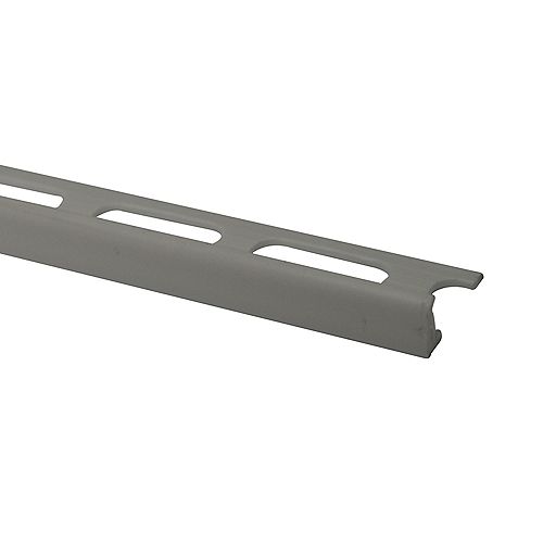 White Tile Edging Trim The Home Depot Canada