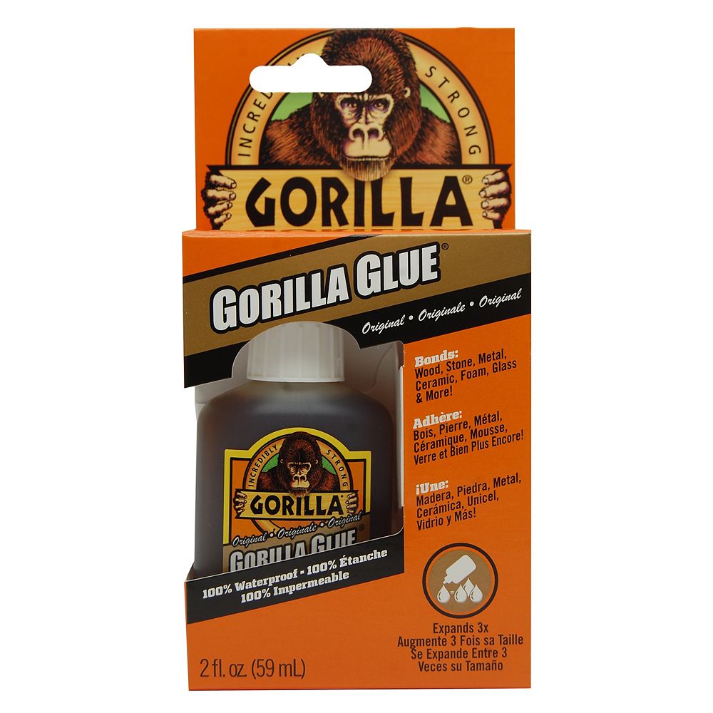 Gorilla Glue 2oz Gorilla Glue The Home Depot Canada