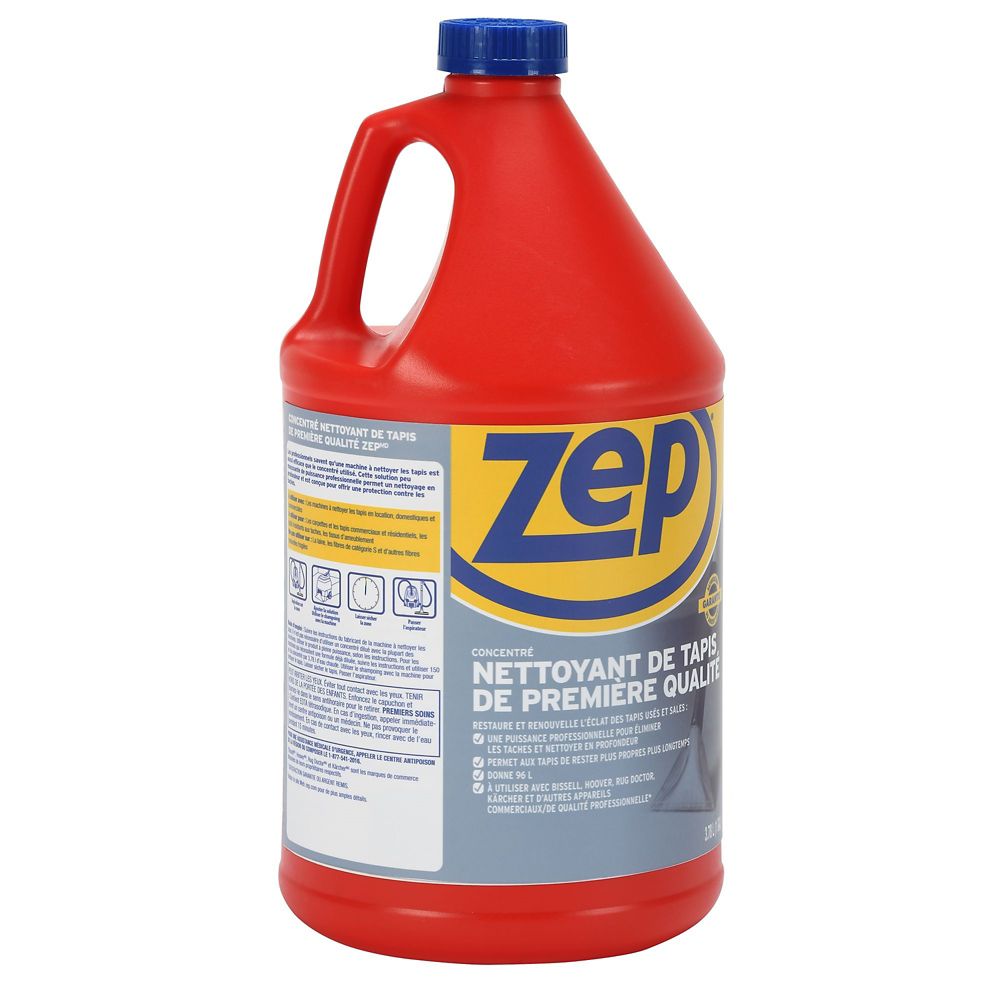 carpet cleaner solution