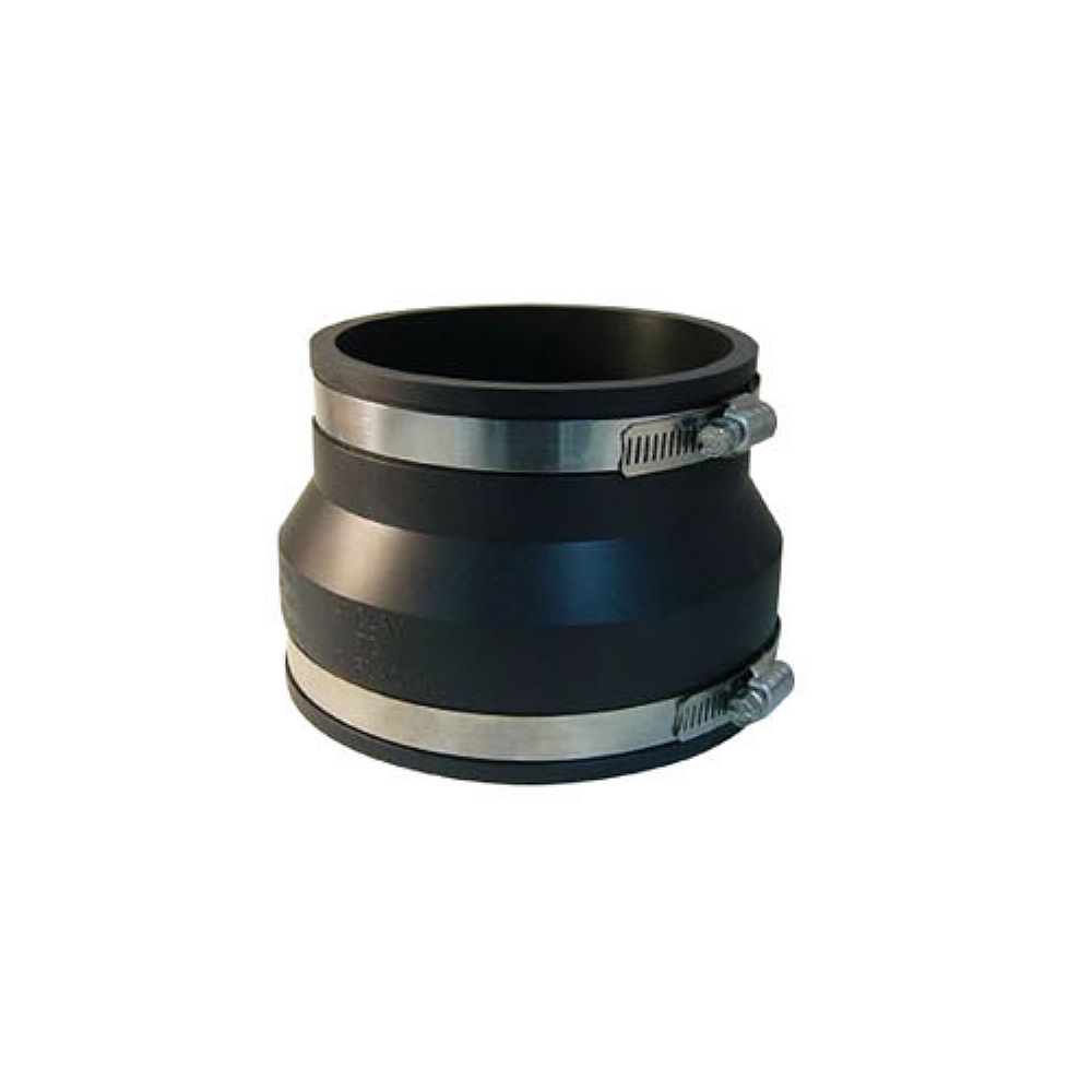 Pro Connect Flexible Coupling 4 The Home Depot Canada