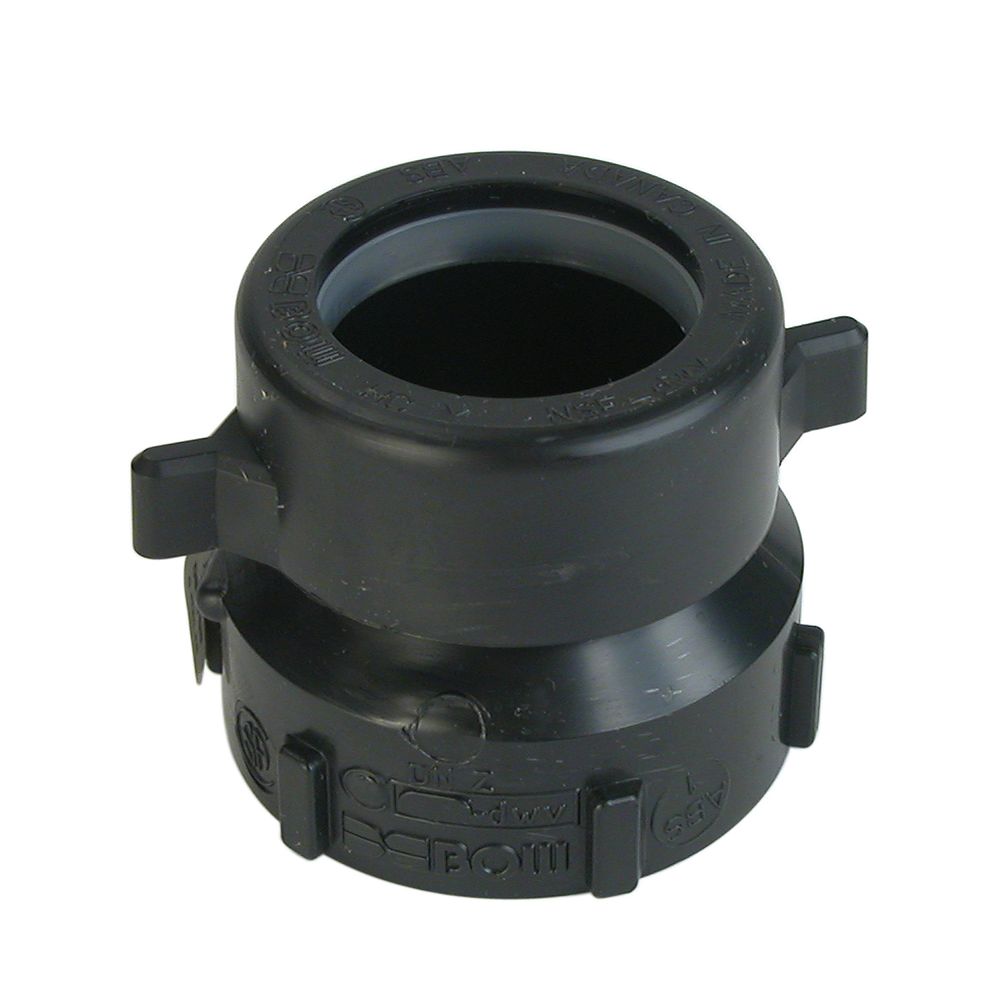 LESSO ABSCopper Adapter 11/2 HxSJ The Home Depot Canada