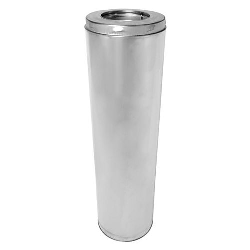 36-inch Chimney Length - Over Pack