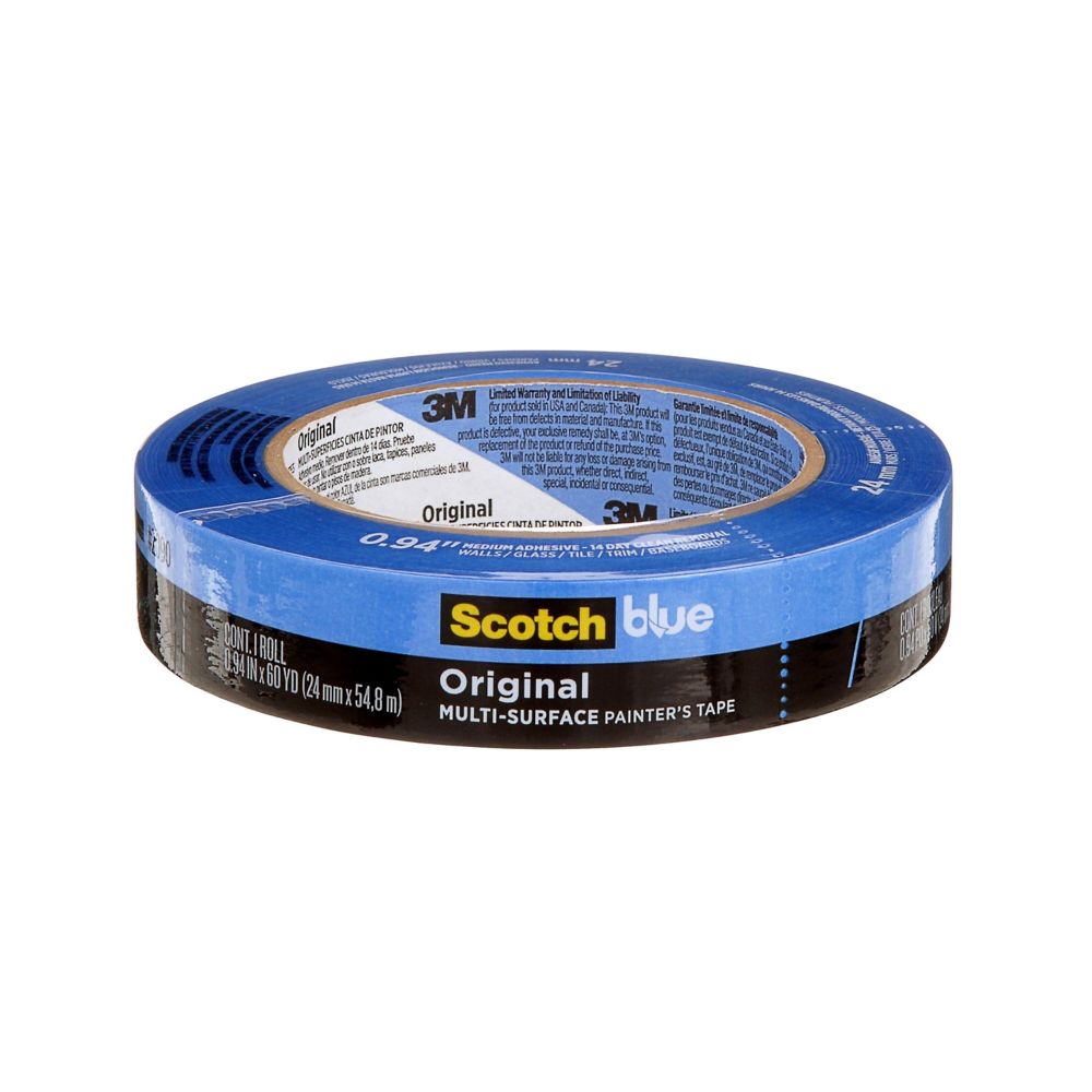 ScotchBlue Original Multi Surface Painter S Tape 2090 24EC 0 94 In X   P 1000140894 