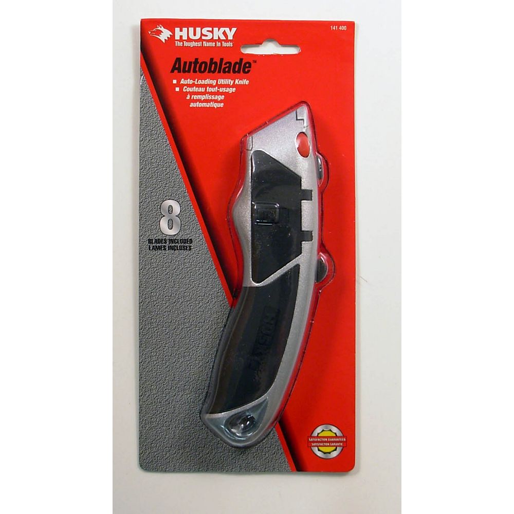 Husky Auto Load Knife The Home Depot Canada