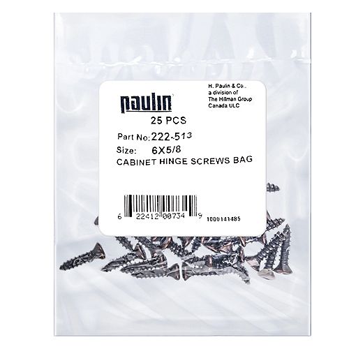 Screws Screws The Home Depot Canada