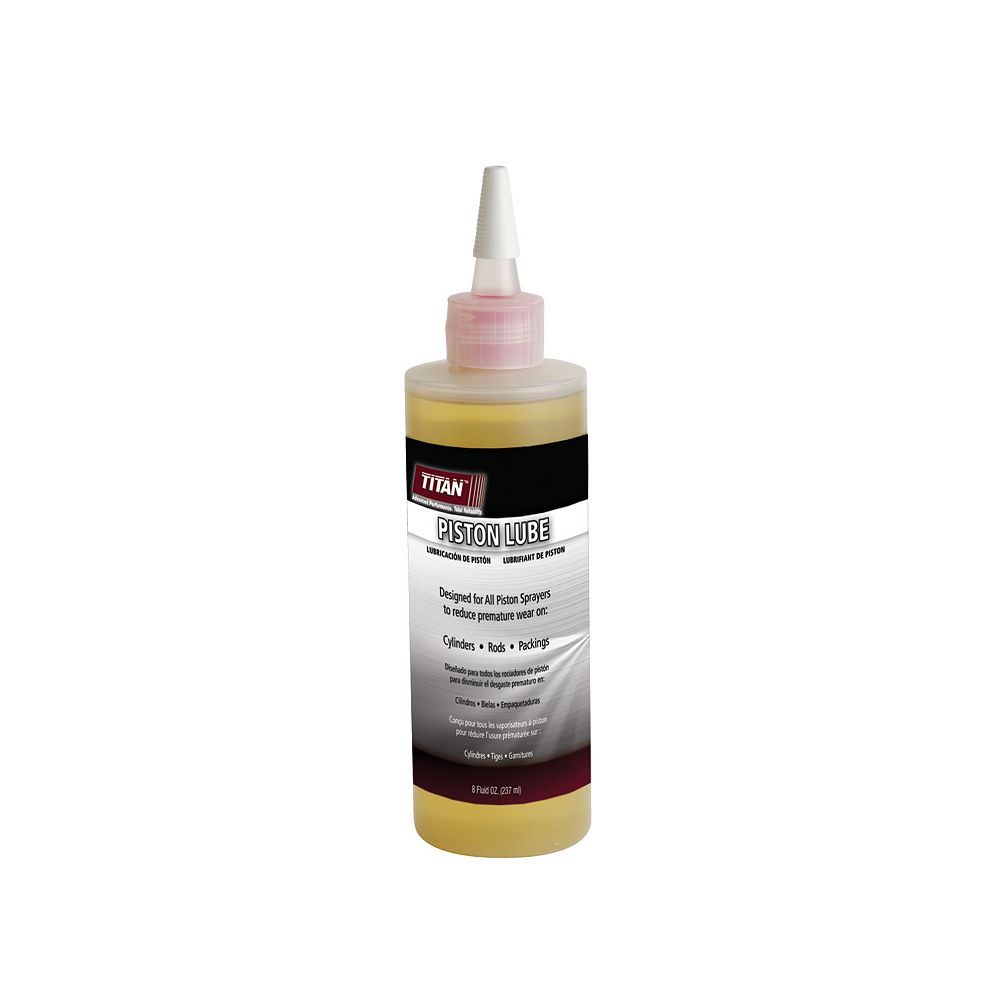 Titan 8 Oz. Piston Lube The Home Depot Canada