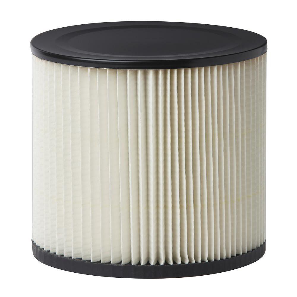 MultiFit Filter For ShopVac, MAXIMUM & Mastervac Wet Dry Vacuums