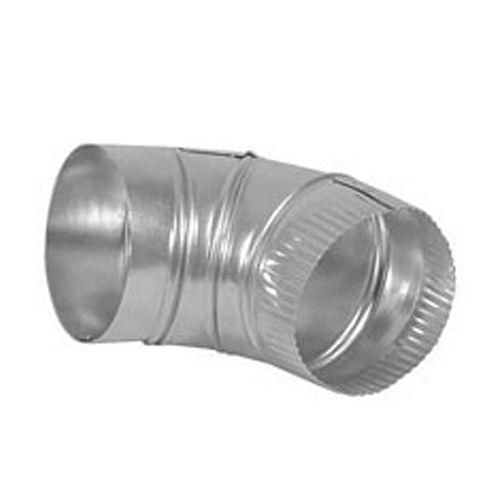 Aluminum Adjustable Elbow 4 inch