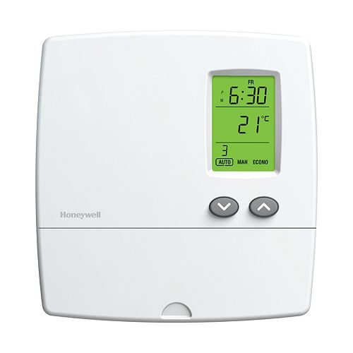 Honeywell 5-2 Day Programmable Electric Baseboard Heat Thermostat