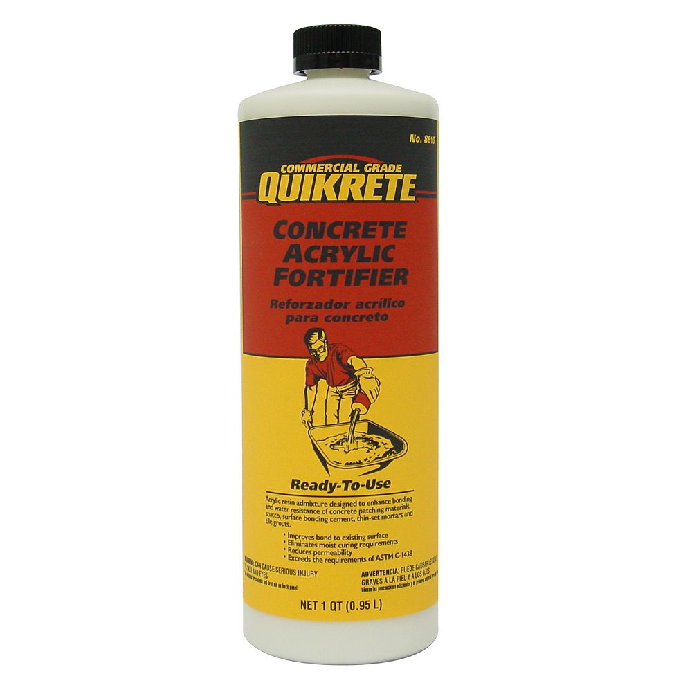 Quikrete Concrete Acrylic Fortifier 0.95L