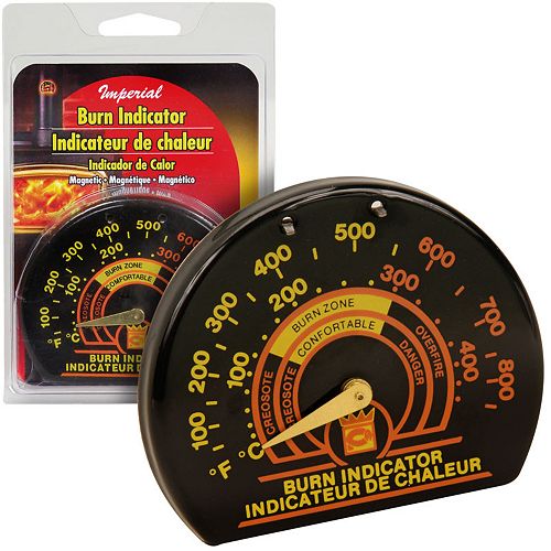 Imperial Magnetic Burn Indicator