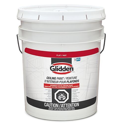 Interior Alkyd Ceiling Paint 18.5 L