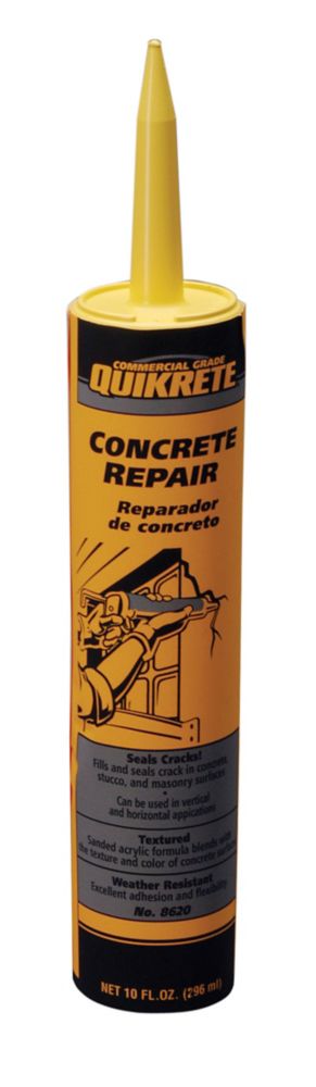Quikrete Concrete Repair 296ml The Home Depot Canada