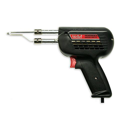 Solder/Gun Kit 260/200W Prof