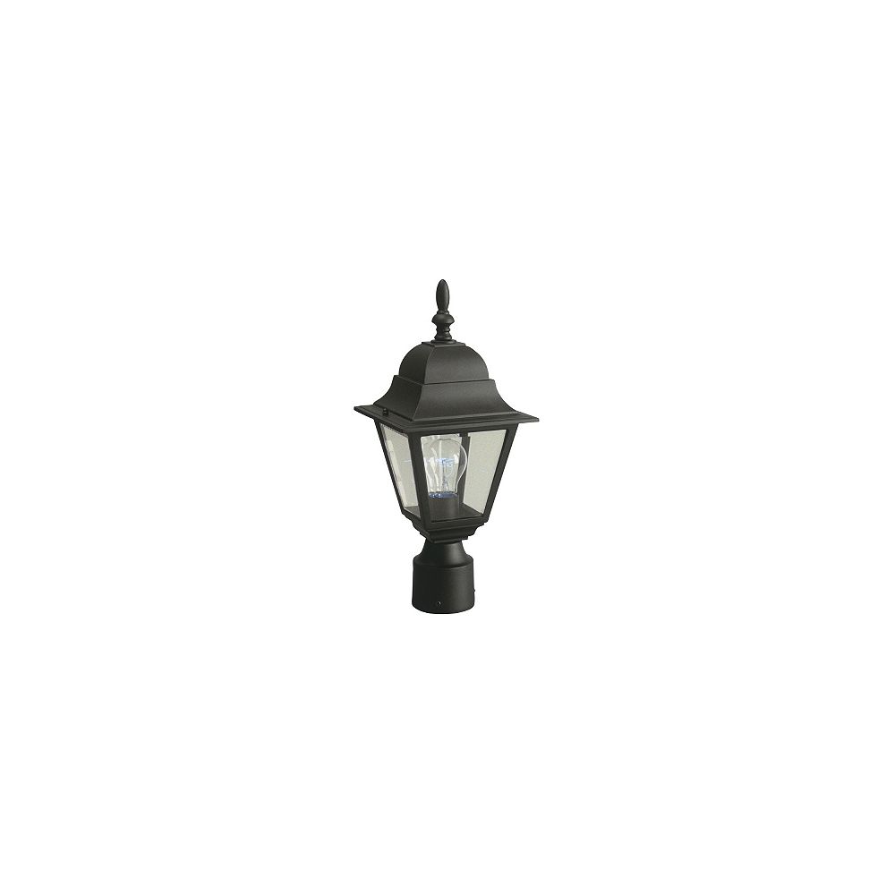 hampton bay outdoor post lights