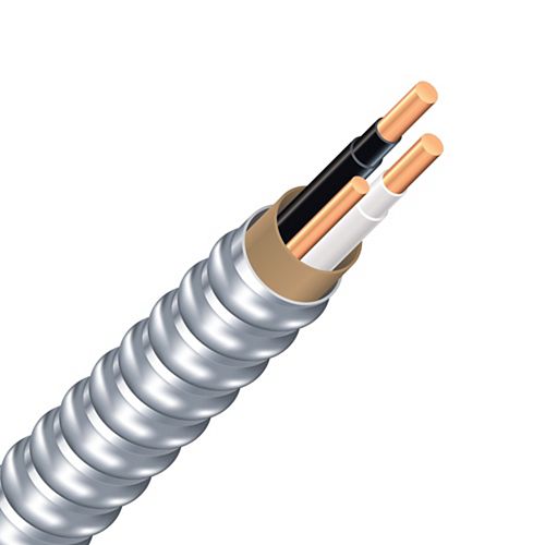 AC90 14/2 150M Armoured Cable