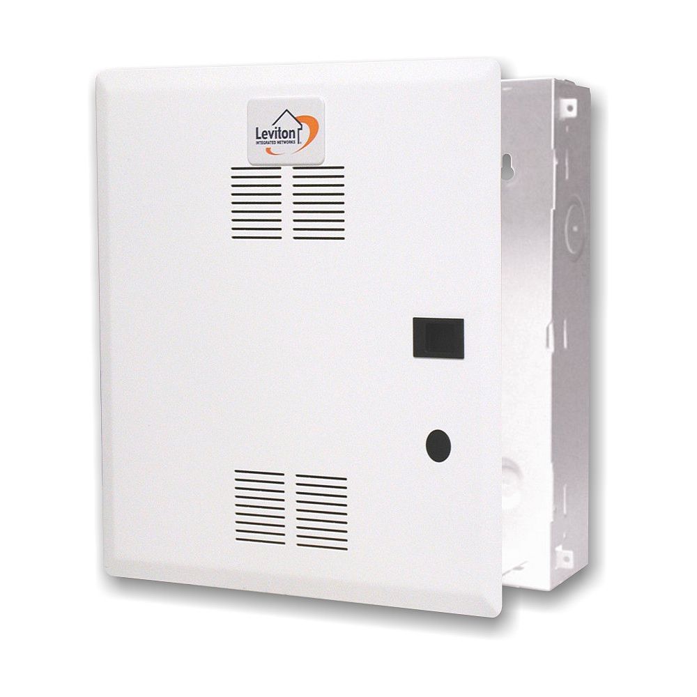 Leviton Series 140 Structured Media Center The Home Depot Canada