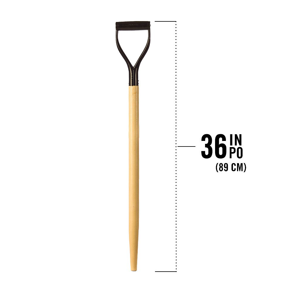 Garant Shovel Handle 36 In. The Home Depot Canada