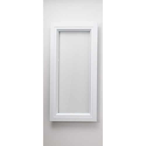 Shed Window 15X39 Pvc