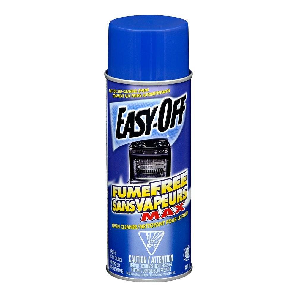 EasyOff 400g Oven Cleaner Fume Free Max Aero The Home Depot Canada