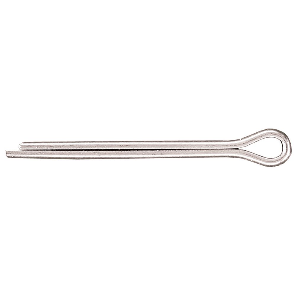 Paulin 18 Inch X 2 Inch Steel Cotter Pins 10 Pack Zinc Plated The Home Depot Canada 