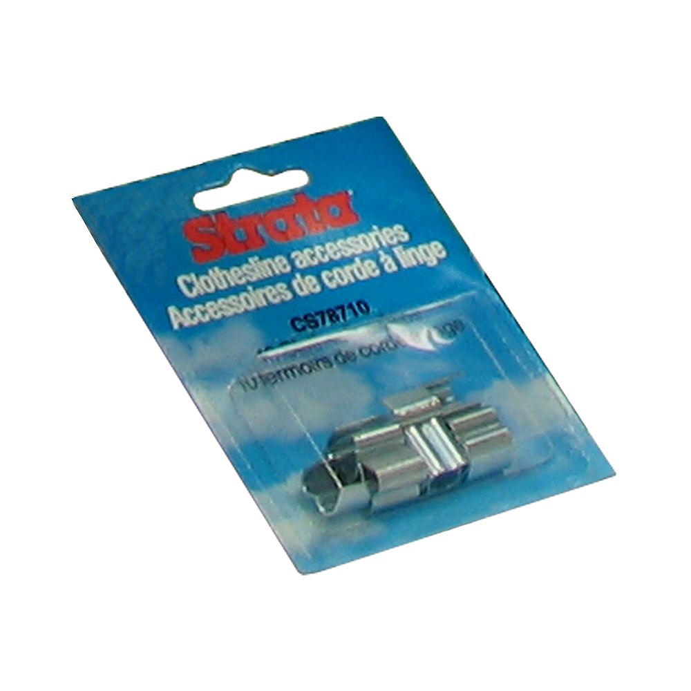 STRATA Metal Clothesline Clip (10Pack) The Home Depot Canada