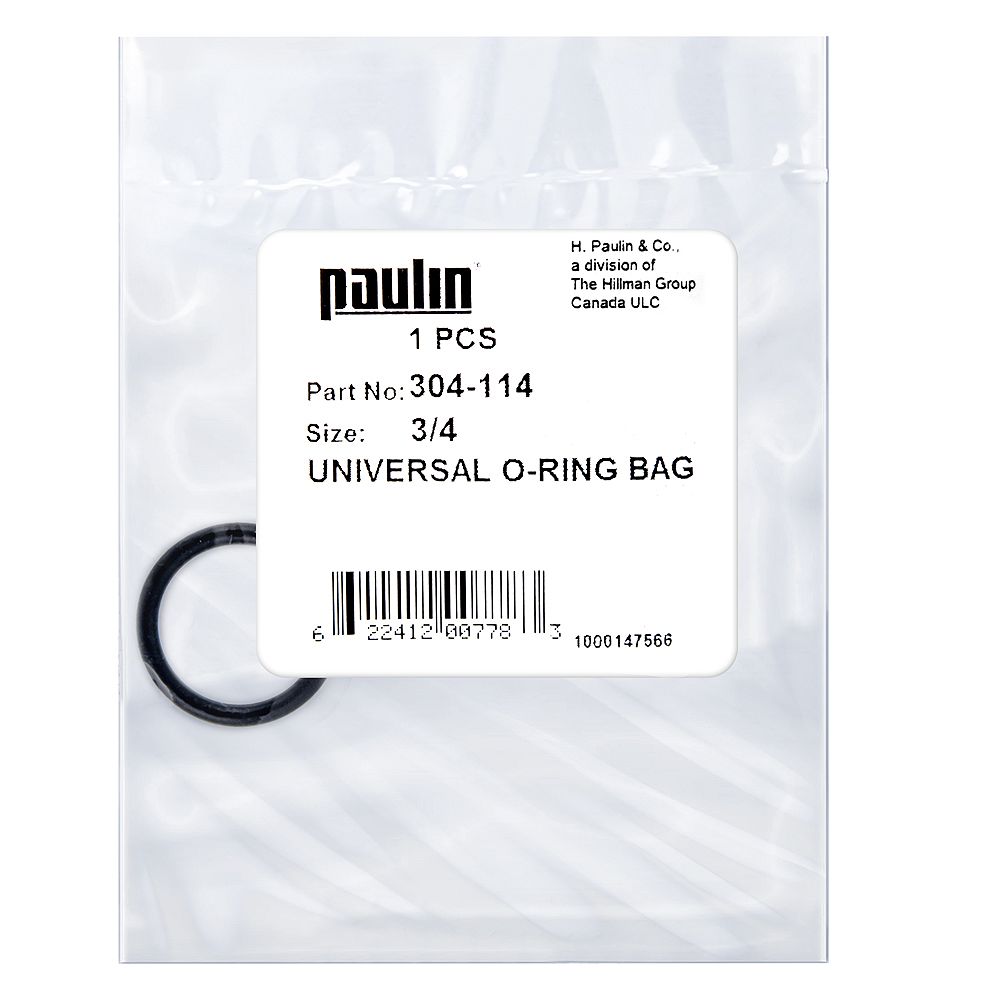 Paulin 3 4 Id 15 16 Od Inch Universal O Ring 1 Pc The Home Depot Canada Paulin 3 4 Id 15 16 Od Inch Universal O Ring 1 Pc The Home Depot Canada