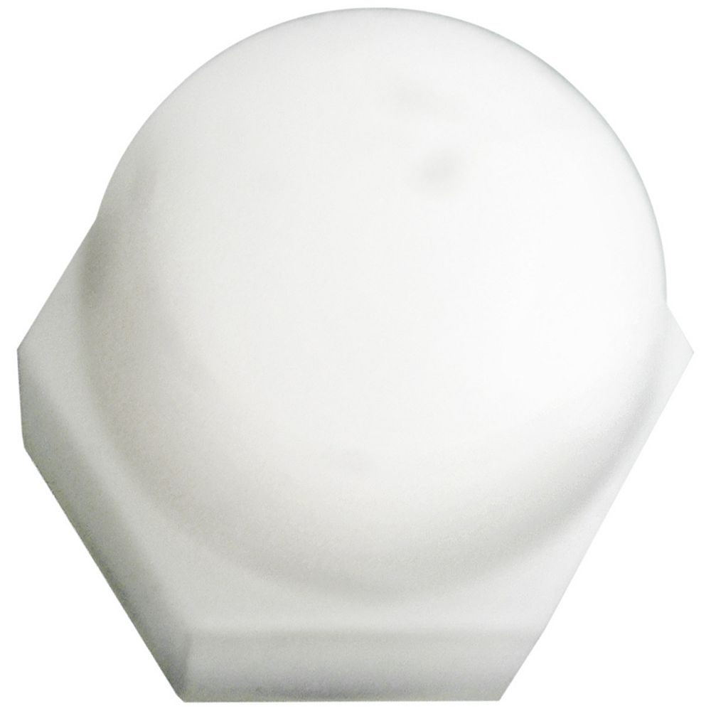 Paulin 1/4inch20 Nylon Acorn Nuts The Home Depot Canada