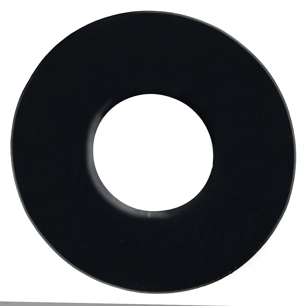 Paulin 3/8 ID 7/8 ODinch Rubber Washer (1/16inchThick) The Home