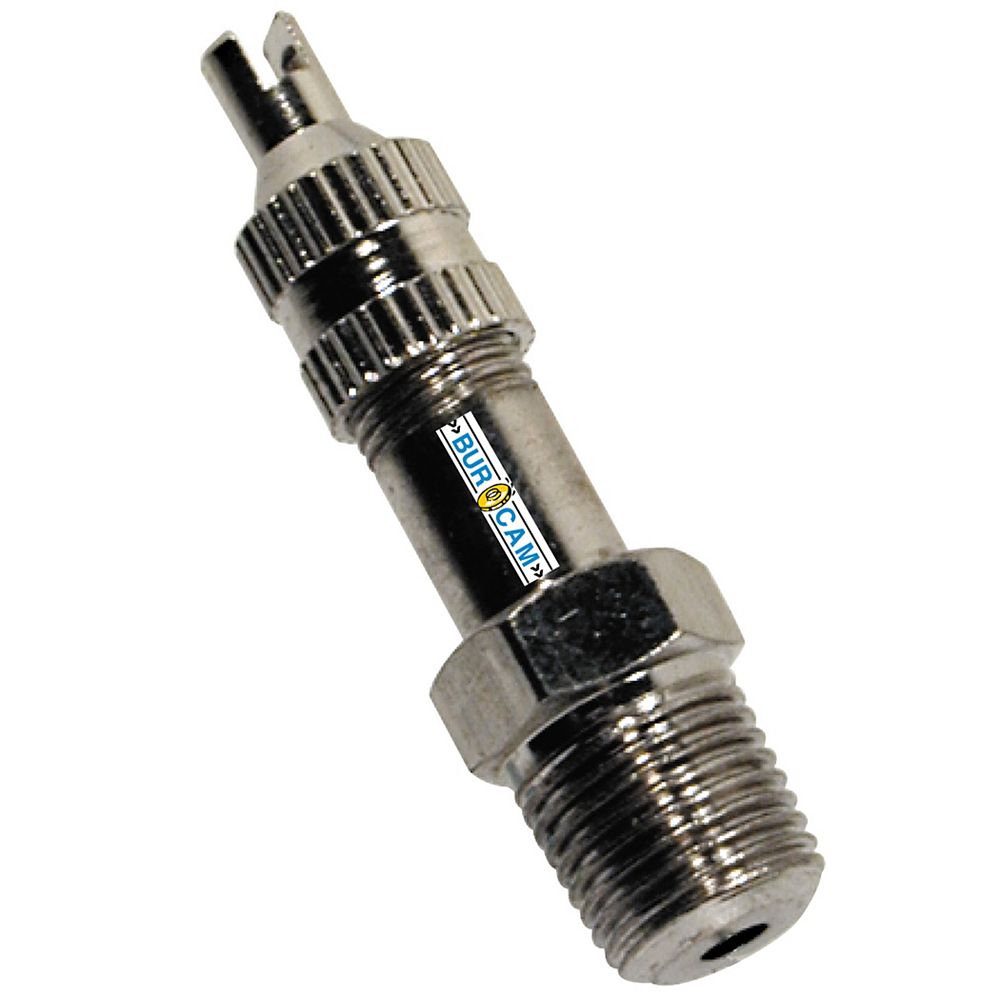 BurCam 1/8 Snifter Valve The Home Depot Canada