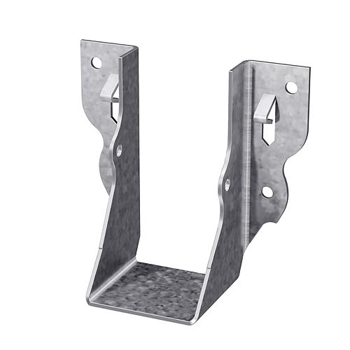 Simpson Strong-Tie LU Galvanized Light Face-Mount Joist Hanger for 2x4