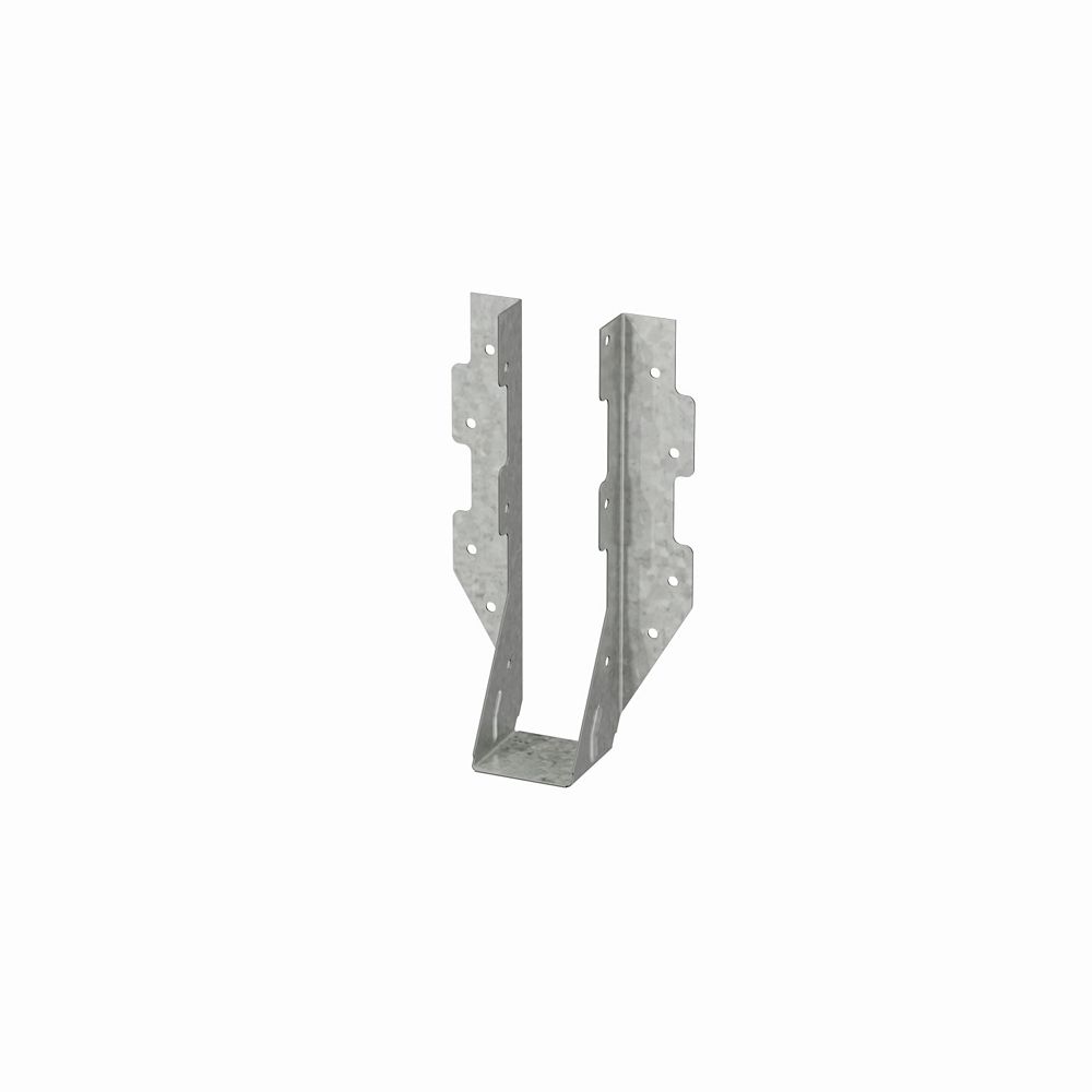 Simpson Strong-Tie LU Galvanized Face-Mount Joist Hanger for 2x8 | The ...