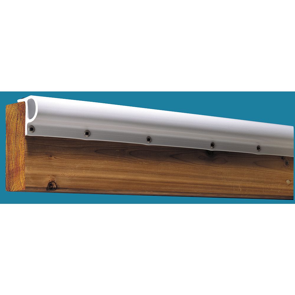 Dock Edge "SMALL P, DOCK BUMPER, 16 FT ROLL" The Home Depot Canada