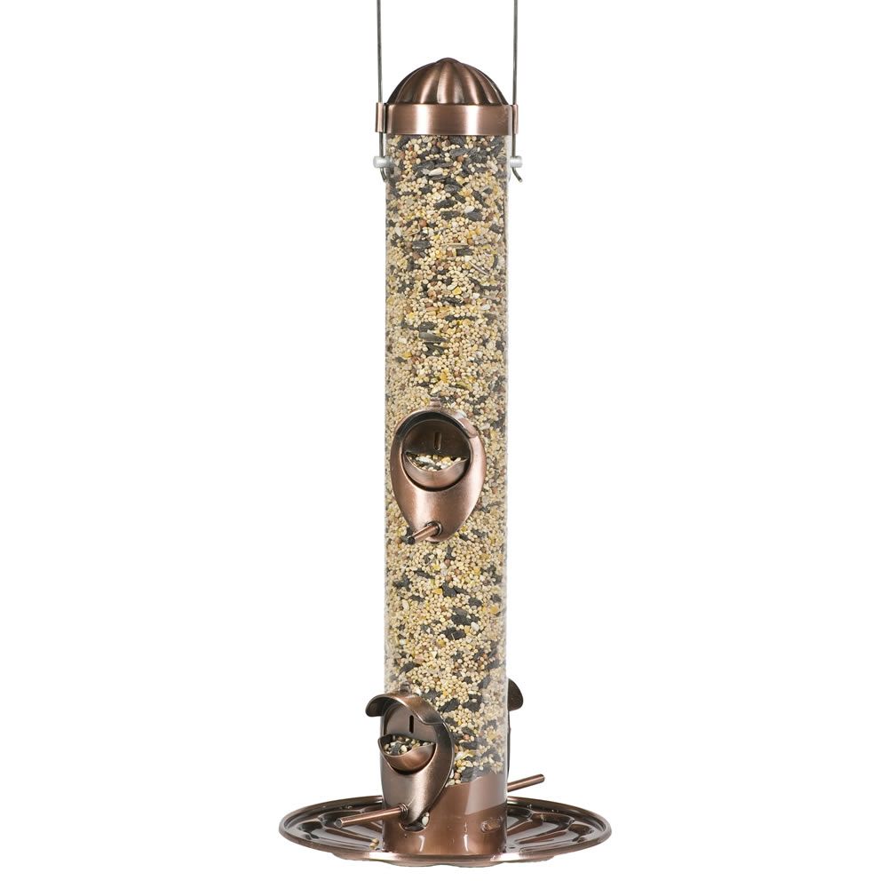 Perky-Pet 2-in-1 Wild Bird Feeder | The 