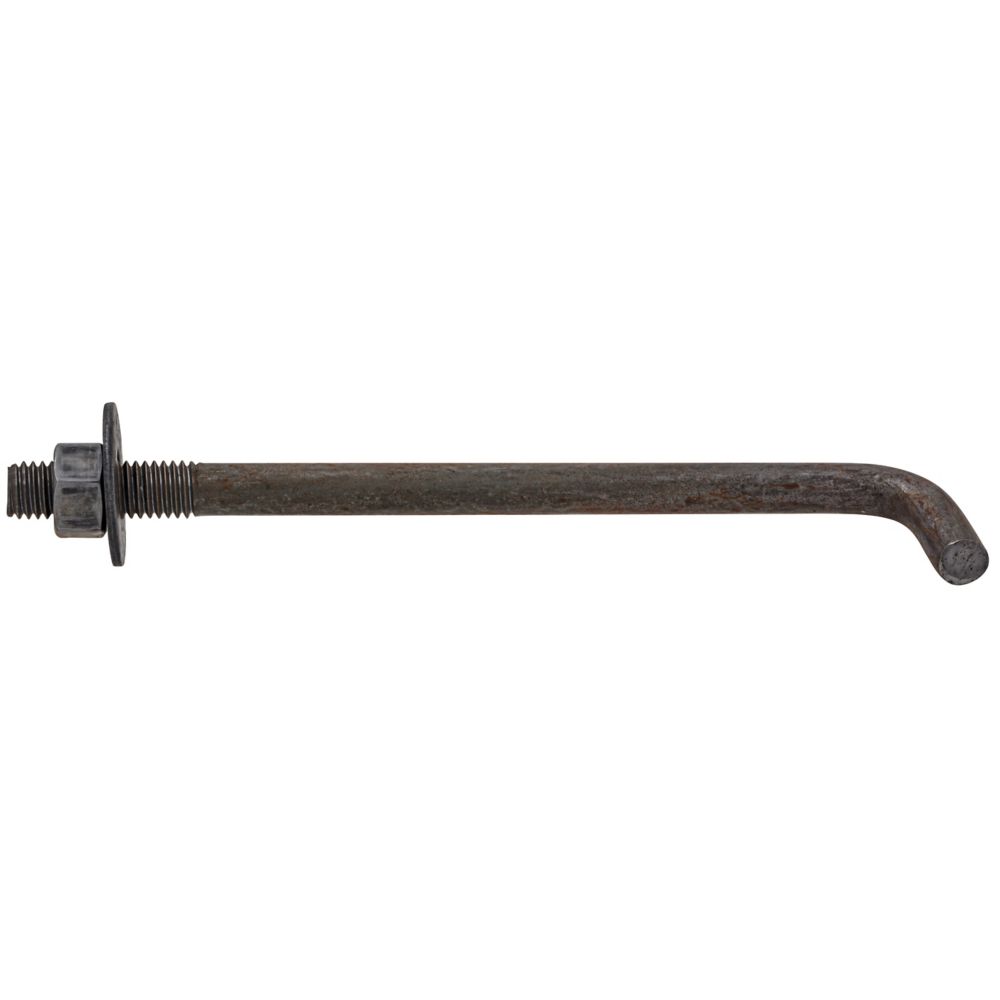 Machine Bolts//Square Head 5//16-18 X 4 Pack of 450