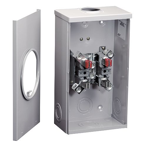 Meter Bases & Sockets Power Distribution The Home Depot Canada