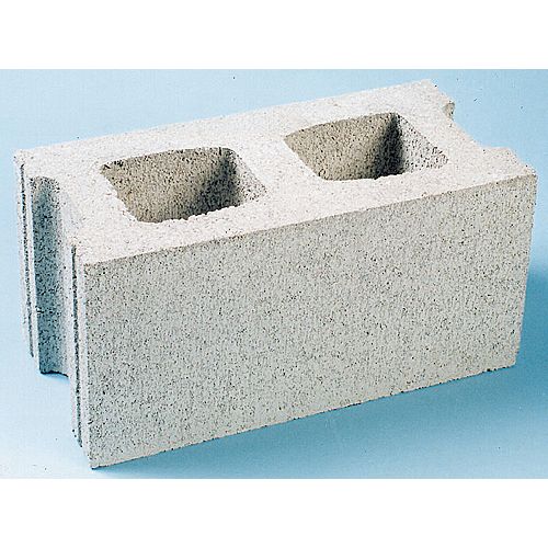 10 inch Block Natural