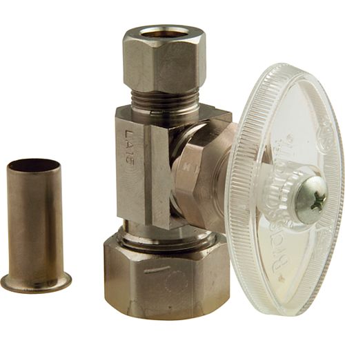 Compression Valves Plumbing Valves The Home Depot Canada