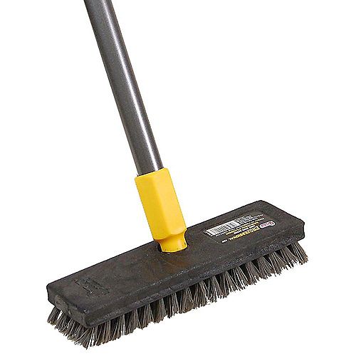 Professional Pool and Deck Scrub Brush