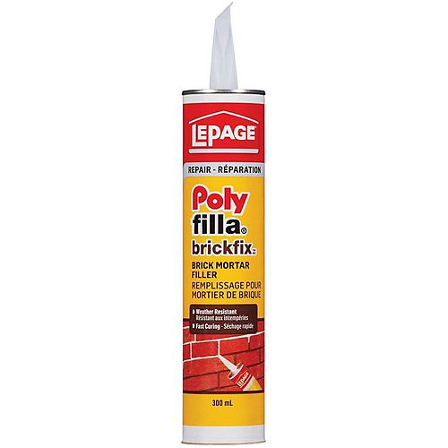 LePage Polyfilla Brickfix, 300 ml