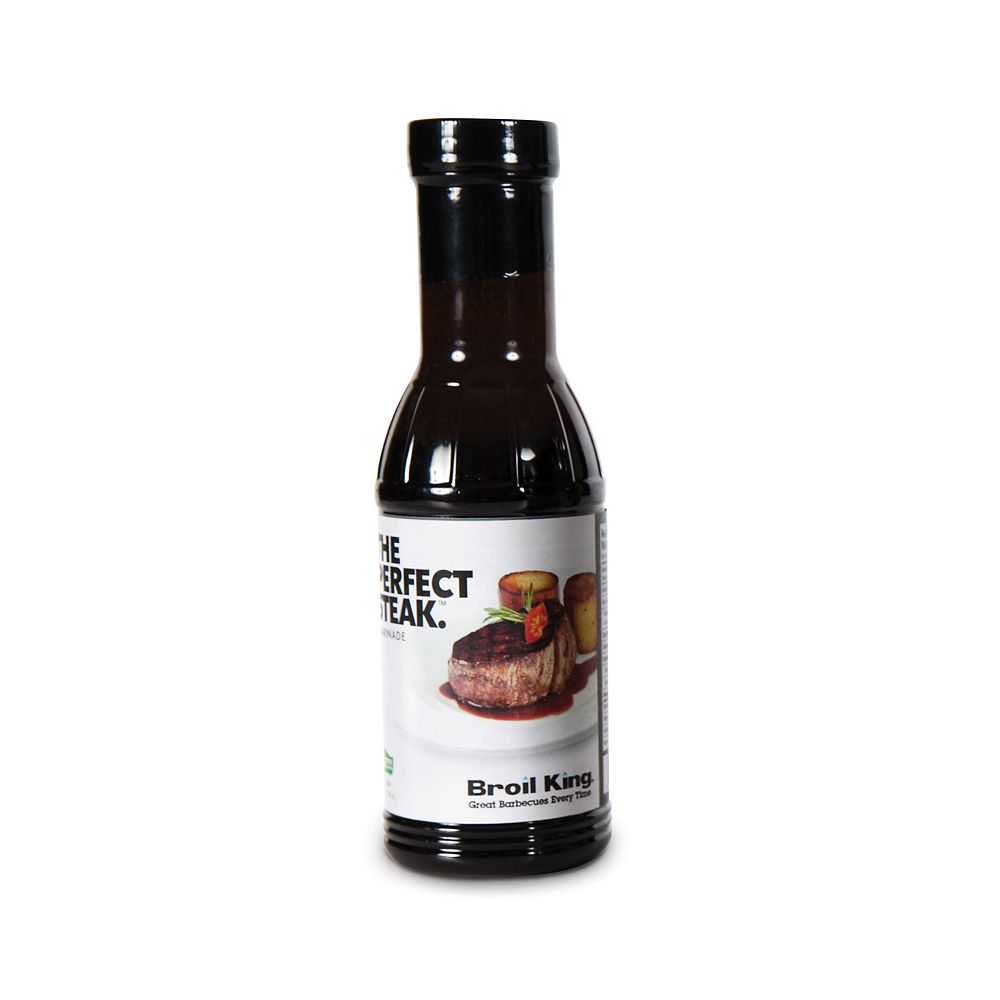 Broil King The Perfect Steak Marinade The Home Depot Canada