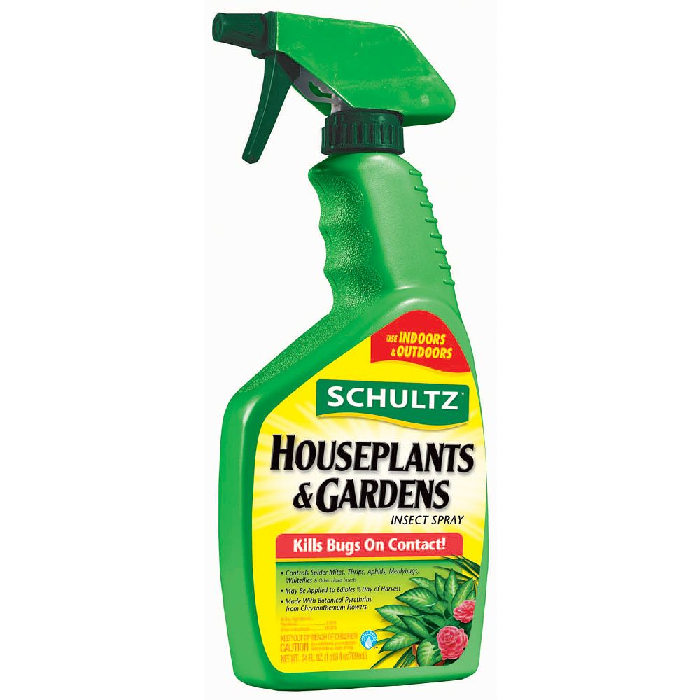 Schultz Houseplant & Garden Insecticide 709 