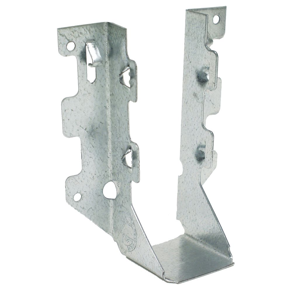 Simpson Strong Tie Joist Hanger Zmax 2 Inch X 6 Inch The Home