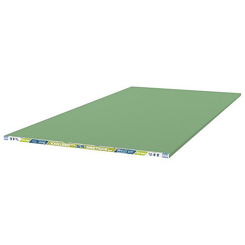 1/2 in. x 4 ft. x 8 ft. UltraLight Mold Tough Drywall Panel