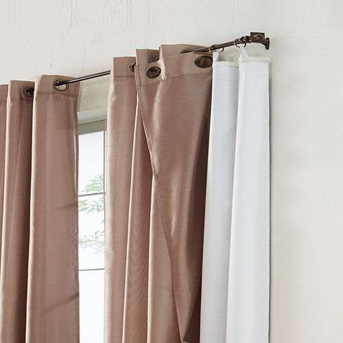 Home Decorators Collection Curtain Liners Curtains Ds The Depot Canada Curtain Liners Curtains Ds, Thermalogic Curtain Liner